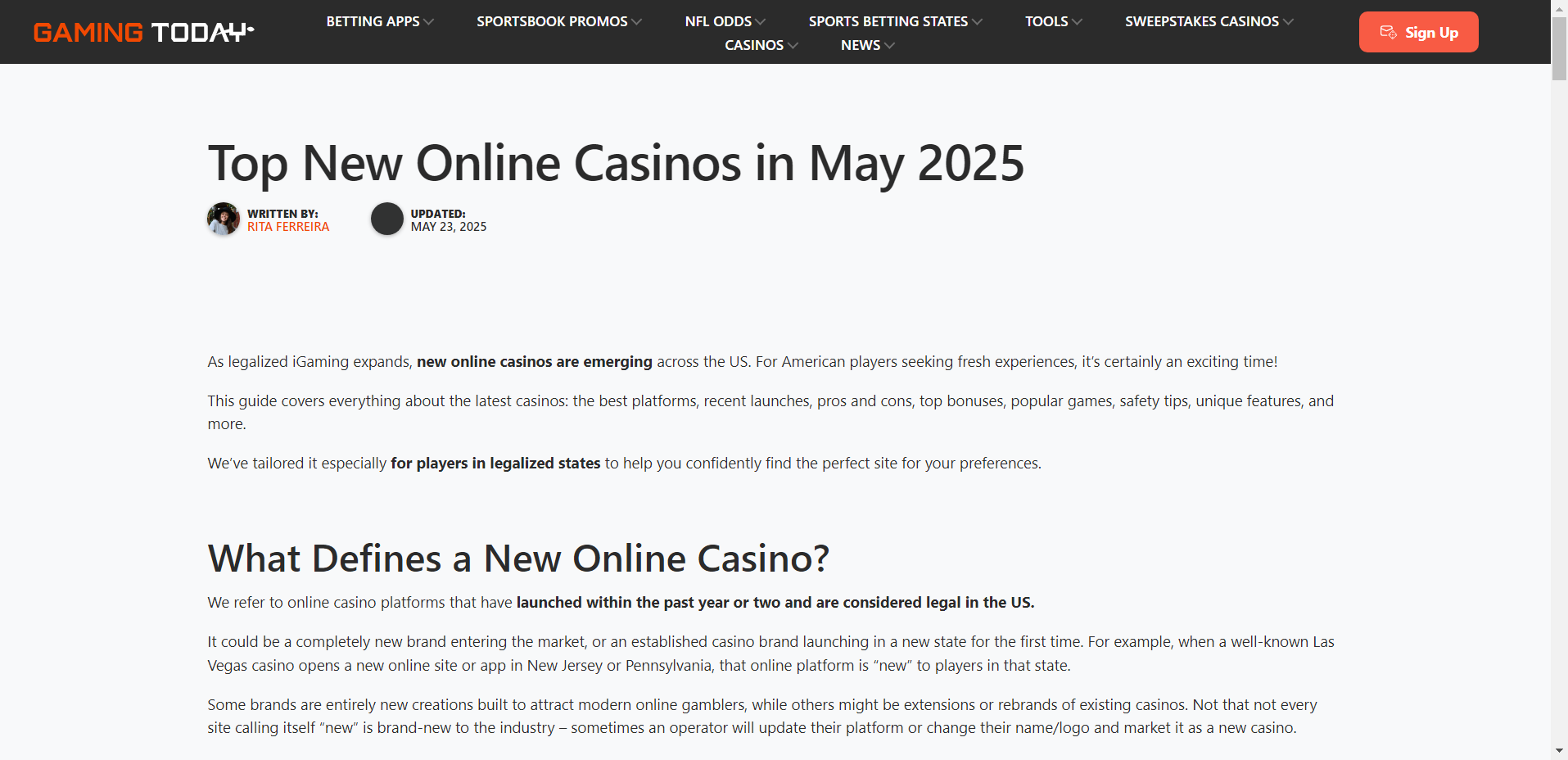 nové online kasino 2025
